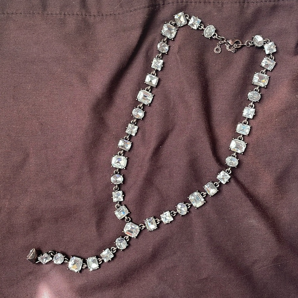 BaubleBar Princess Y Necklace